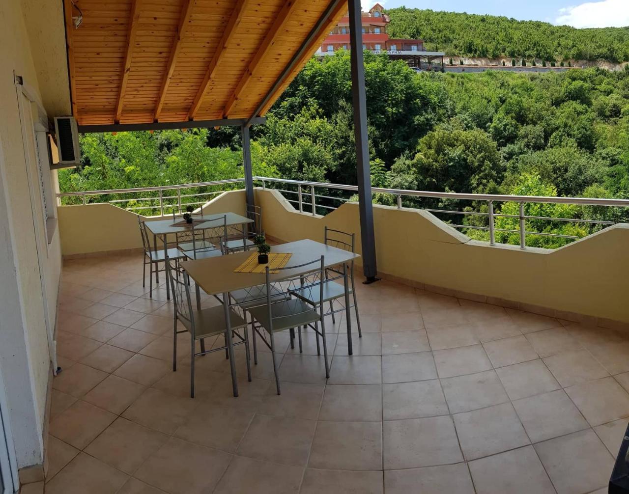 Guest Home Elena Dojran Εξωτερικό φωτογραφία